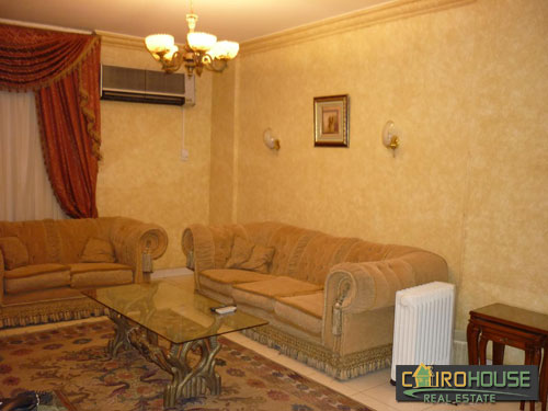 Cairo House Real Estate Egypt :Residential Apartment in Zamalek