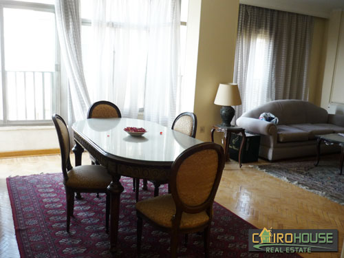 Cairo House Real Estate Egypt :Residential Apartment in Zamalek