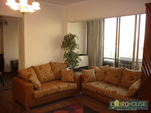 Cairo House Real Estate Egypt :Residential Apartment in Zamalek