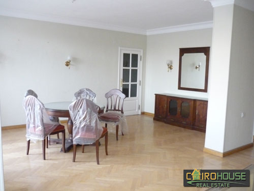 Cairo House Real Estate Egypt :Residential Apartment in Zamalek