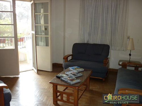 Cairo House Real Estate Egypt :Residential Apartment in Zamalek