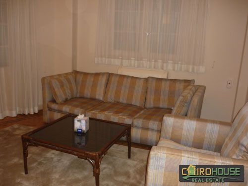 Cairo House Real Estate Egypt :Residential Apartment in Zamalek