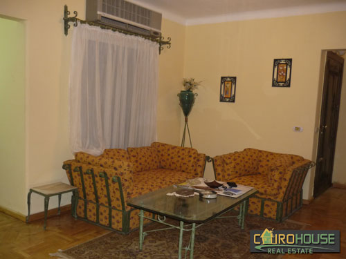 Cairo House Real Estate Egypt :Residential Apartment in Zamalek