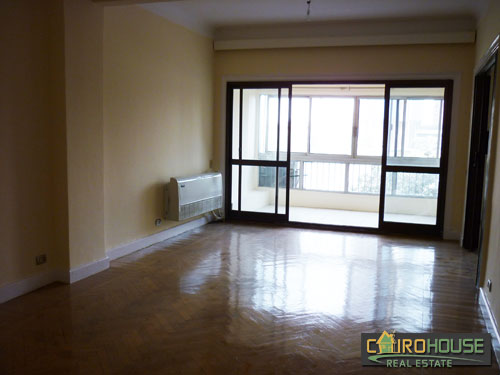 Cairo House Real Estate Egypt :Residential Apartment in Zamalek