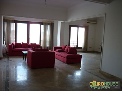 Cairo House Real Estate Egypt :Residential Apartment in Zamalek