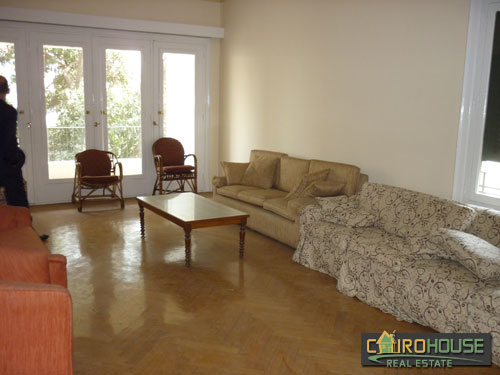 Cairo House Real Estate Egypt :Residential Apartment in Zamalek