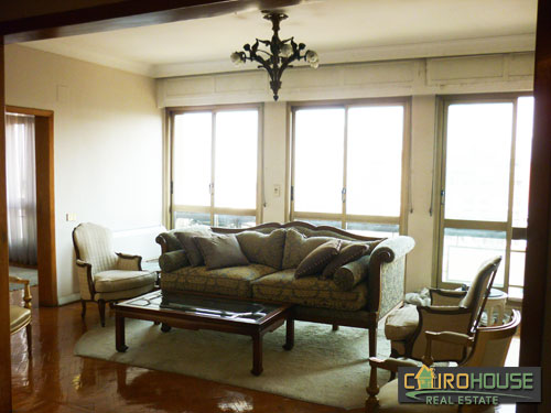 Cairo House Real Estate Egypt :Residential Apartment in Zamalek