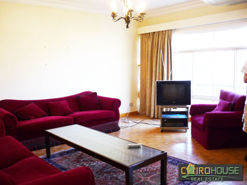 Cairo House Real Estate Egypt :Residential Apartment in Zamalek