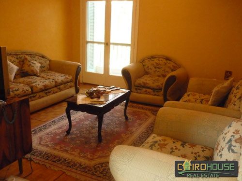 Cairo House Real Estate Egypt :Residential Apartment in Zamalek