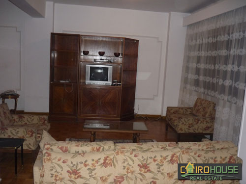 Cairo House Real Estate Egypt :Residential Apartment in Zamalek