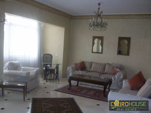 Cairo House Real Estate Egypt :Residential Apartment in Zamalek