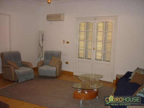 Cairo House Real Estate Egypt :Residential Apartment in Zamalek