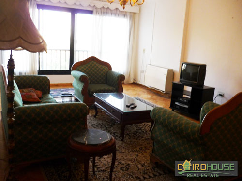 Cairo House Real Estate Egypt :Residential Apartment in Zamalek