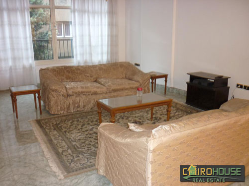 Cairo House Real Estate Egypt :Residential Apartment in Zamalek