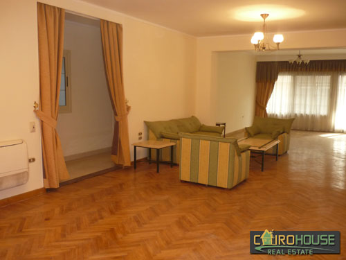 Cairo House Real Estate Egypt :Residential Apartment in Zamalek