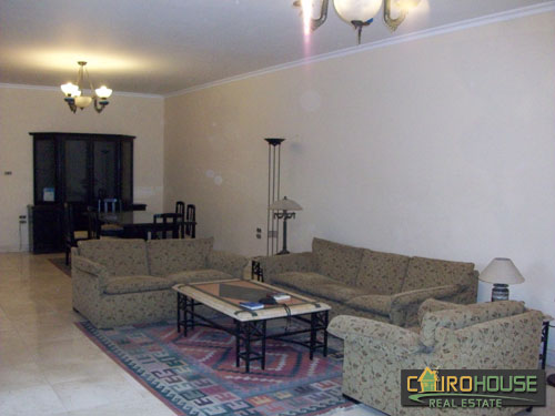 Cairo House Real Estate Egypt :Residential Apartment in Zamalek