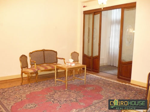 Cairo House Real Estate Egypt :Residential Apartment in Zamalek