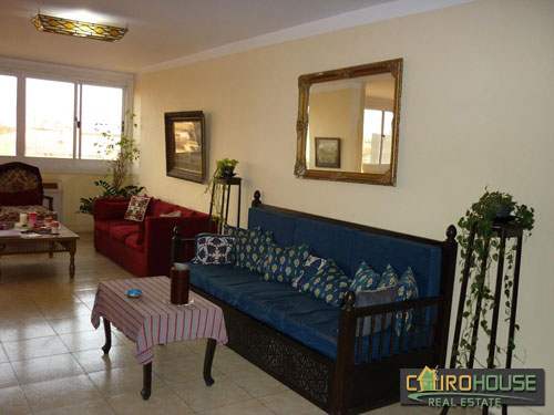 Cairo House Real Estate Egypt :Residential Apartment in Zamalek