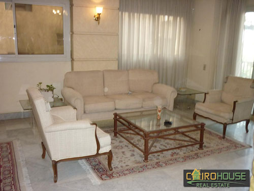 Cairo House Real Estate Egypt :Residential Apartment in Zamalek