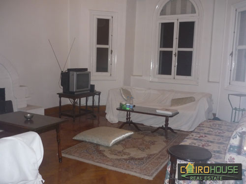 Cairo House Real Estate Egypt :Residential Apartment in Old Maadi