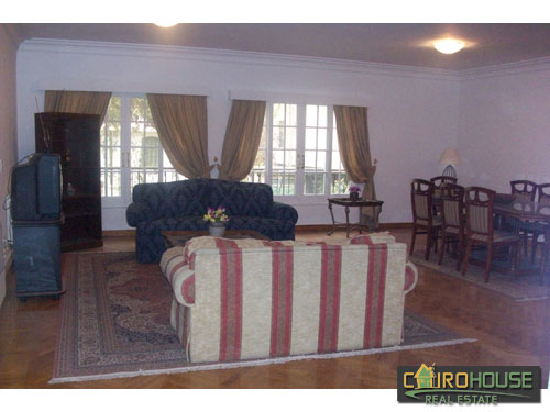 Cairo House Real Estate Egypt :Residential Apartment in Old Maadi