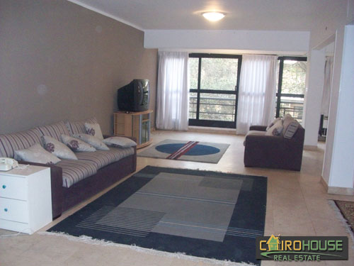 Cairo House Real Estate Egypt :Residential Apartment in Old Maadi