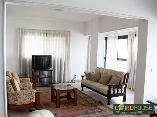 Cairo House Real Estate Egypt :Residential Apartment in Old Maadi