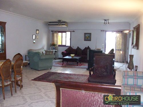 Cairo House Real Estate Egypt :Residential Apartment in Old Maadi