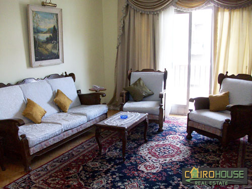 Cairo House Real Estate Egypt :Residential Apartment in Maadi Degla