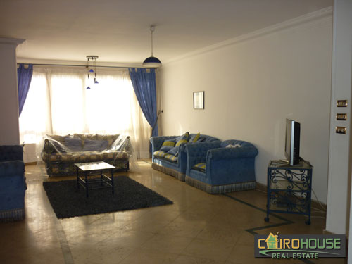 Cairo House Real Estate Egypt :Residential Apartment in Maadi Degla