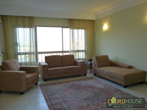 Cairo House Real Estate Egypt :Residential Apartment in Maadi Degla