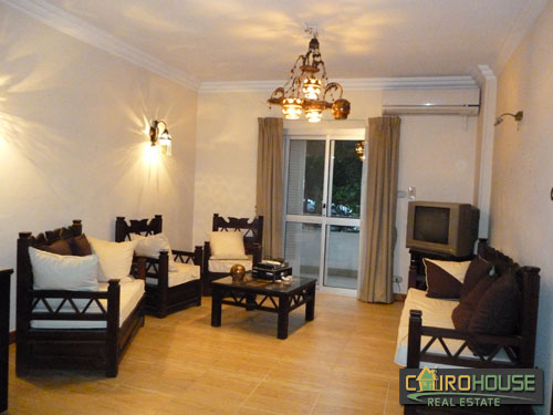 Cairo House Real Estate Egypt :Residential Apartment in Maadi Degla