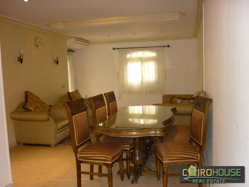 Cairo House Real Estate Egypt :Residential Apartment in Old Maadi