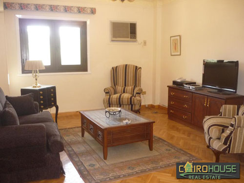 Cairo House Real Estate Egypt :Residential Apartment in Old Maadi