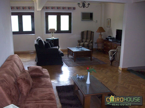 Cairo House Real Estate Egypt :Residential Apartment in Old Maadi