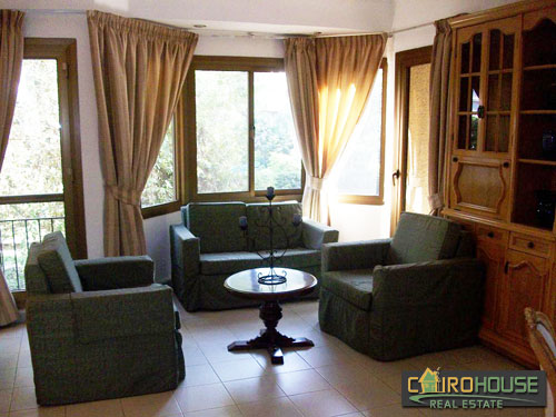 Cairo House Real Estate Egypt :Residential Apartment in Old Maadi