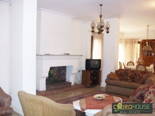 Cairo House Real Estate Egypt :Residential Apartment in Old Maadi