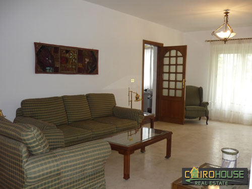 Cairo House Real Estate Egypt :Residential Apartment in Old Maadi