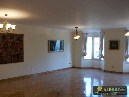 Cairo House Real Estate Egypt :Residential Apartment in Old Maadi