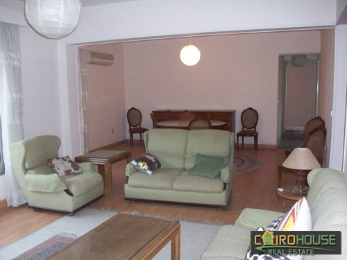 Cairo House Real Estate Egypt :Residential Apartment in Old Maadi