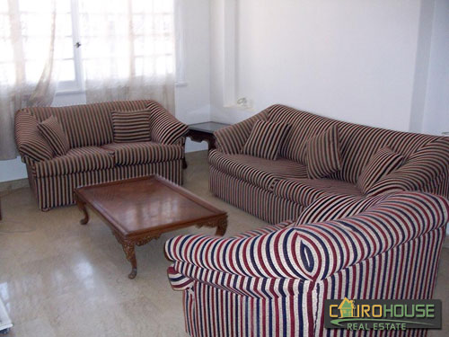 Cairo House Real Estate Egypt :Residential Apartment in Maadi Degla