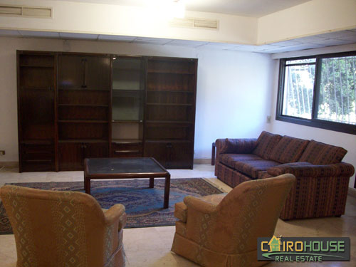 Cairo House Real Estate Egypt :Residential Apartment in Old Maadi