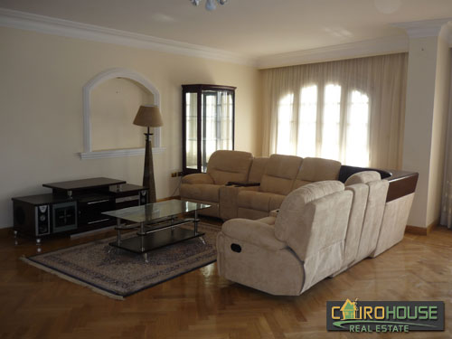 Cairo House Real Estate Egypt :Residential Apartment in Old Maadi