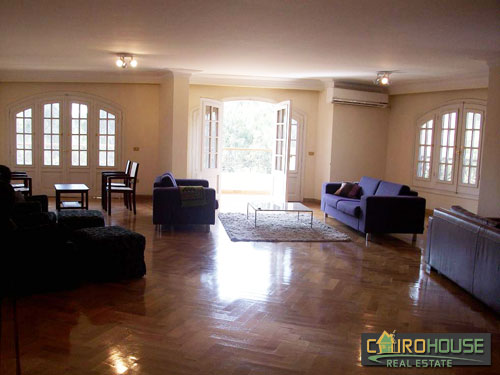 Cairo House Real Estate Egypt :Residential Apartment in Old Maadi