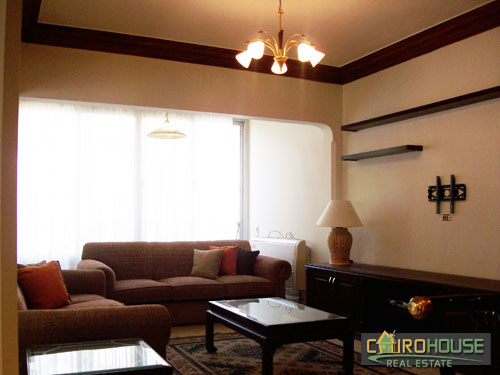 Cairo House Real Estate Egypt :Residential Apartment in Old Maadi