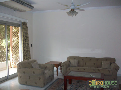 Cairo House Real Estate Egypt :Residential Apartment in Old Maadi