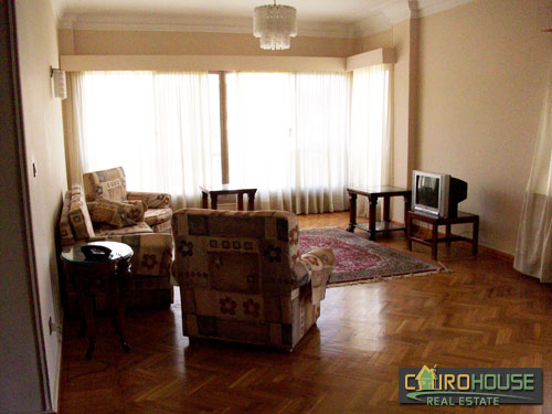 Cairo House Real Estate Egypt :Residential Apartment in Maadi Degla