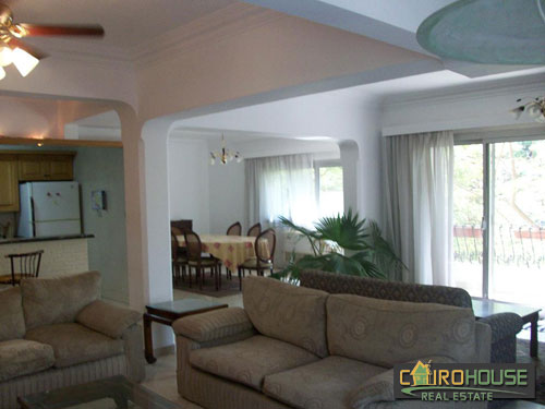 Cairo House Real Estate Egypt :Residential Apartment in Old Maadi