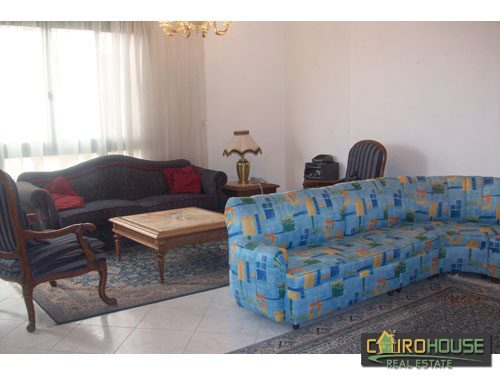 Cairo House Real Estate Egypt :Residential Apartment in Maadi Degla