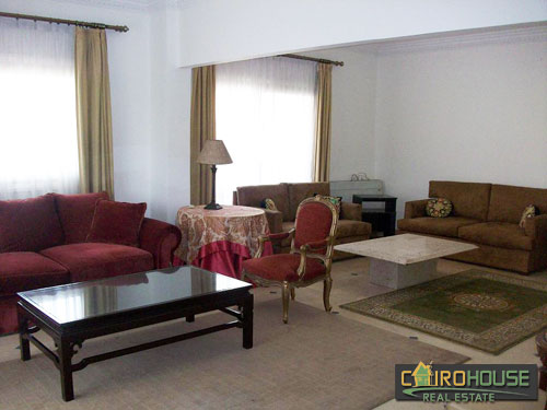 Cairo House Real Estate Egypt :Residential Apartment in Old Maadi